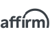 Affirm financing