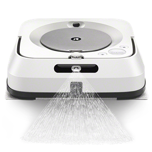 iRobot's Braava m6
